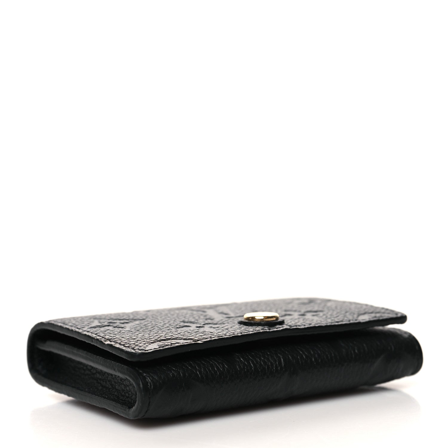 Louis Vuitton Empreinte Business Card Holder Black 4 of 8