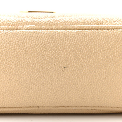 Saint Laurent Grain De Poudre Matelasse Monogram Mini Lou Camera Bag New Powder 12 of 14