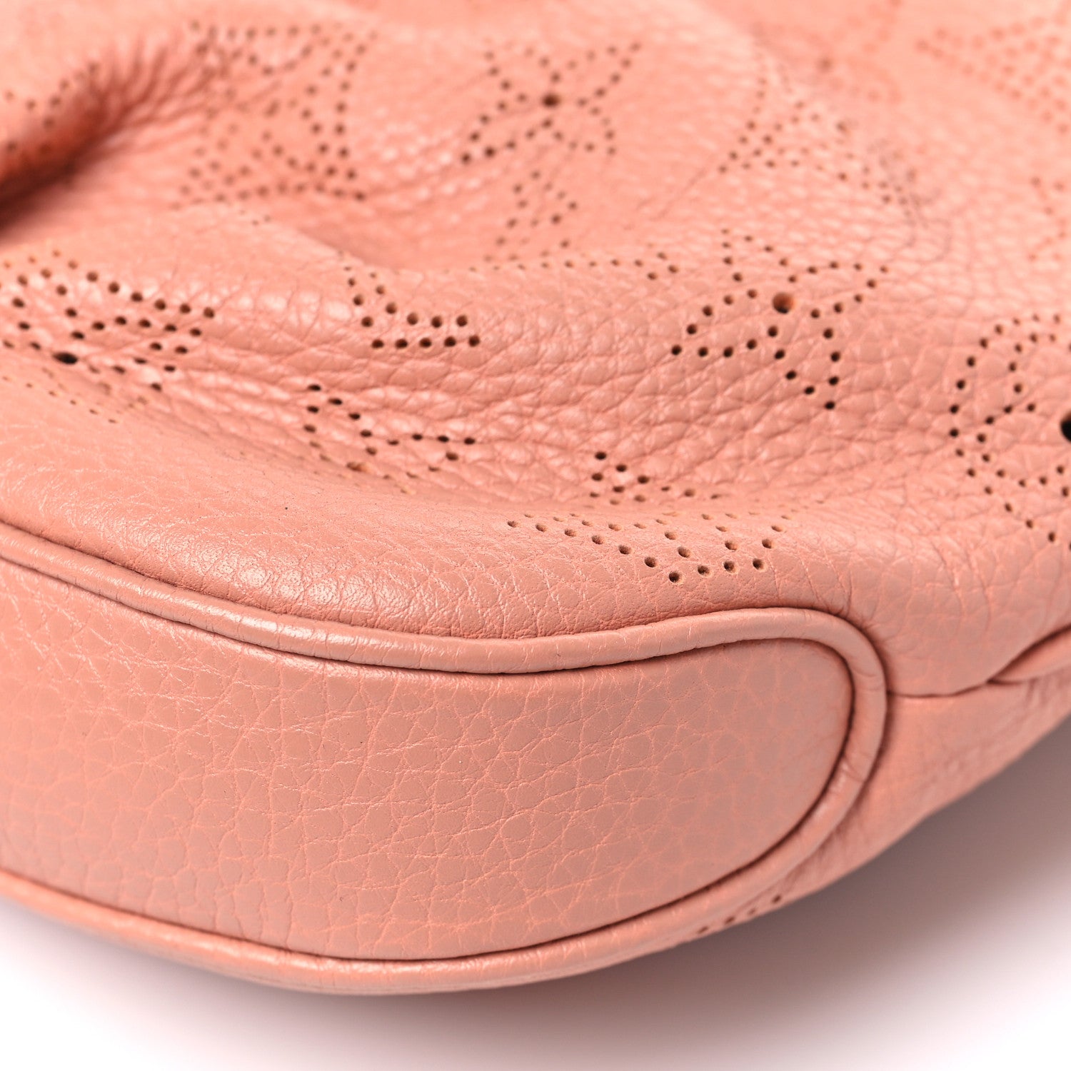 Louis Vuitton Mahina Selene PM Rose 11 of 11