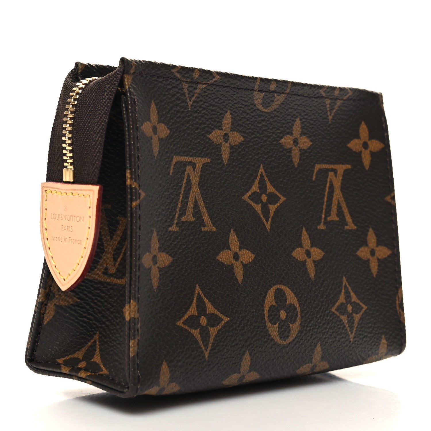 Louis Vuitton Monogram Toiletry Pouch 15 3 of 10