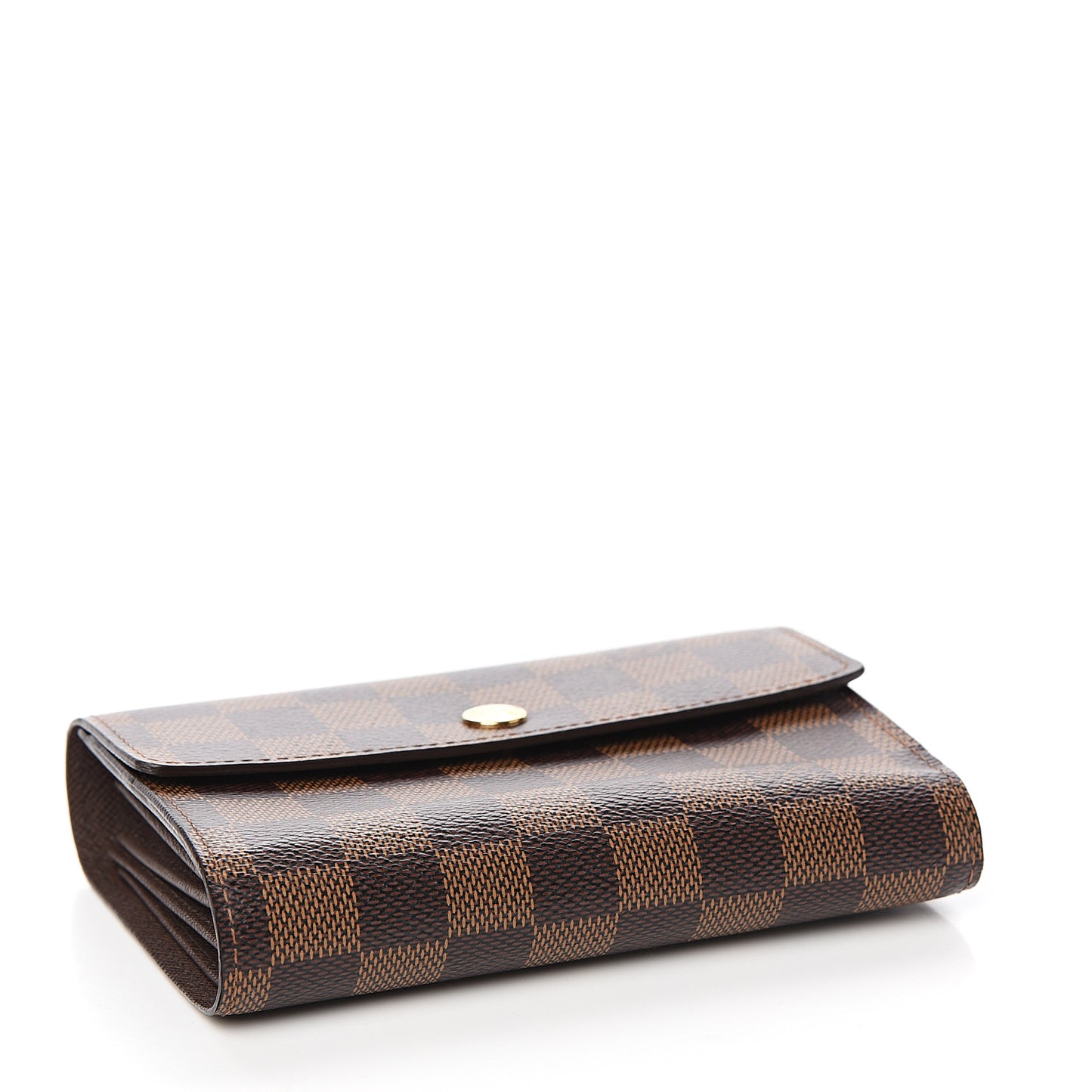 Damier Ebene Alexandra Wallet