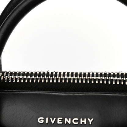 Givenchy Calfskin 3D Stud Medium Antigona Black 11 of 13
