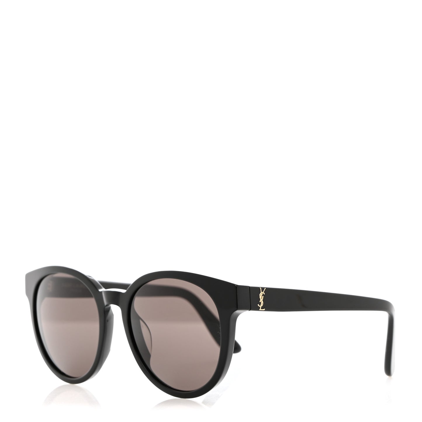 Acetate Sunglasses SL M25/K Black