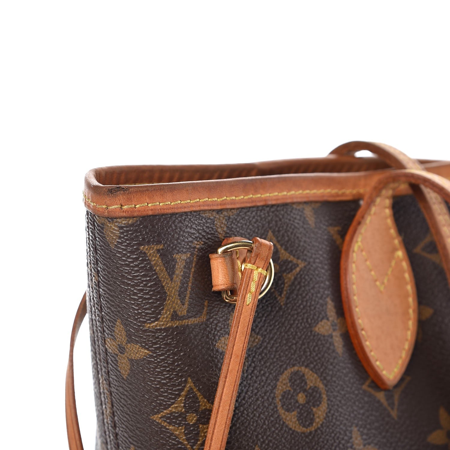 Louis Vuitton Monogram Neverfull PM 12 of 17