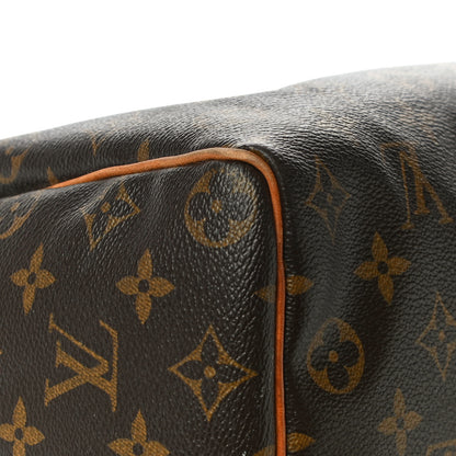 Louis Vuitton Monogram Speedy 35 13 of 24