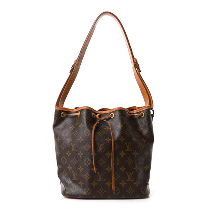 Louis Vuitton Monogram Petit Noe 1 of 10