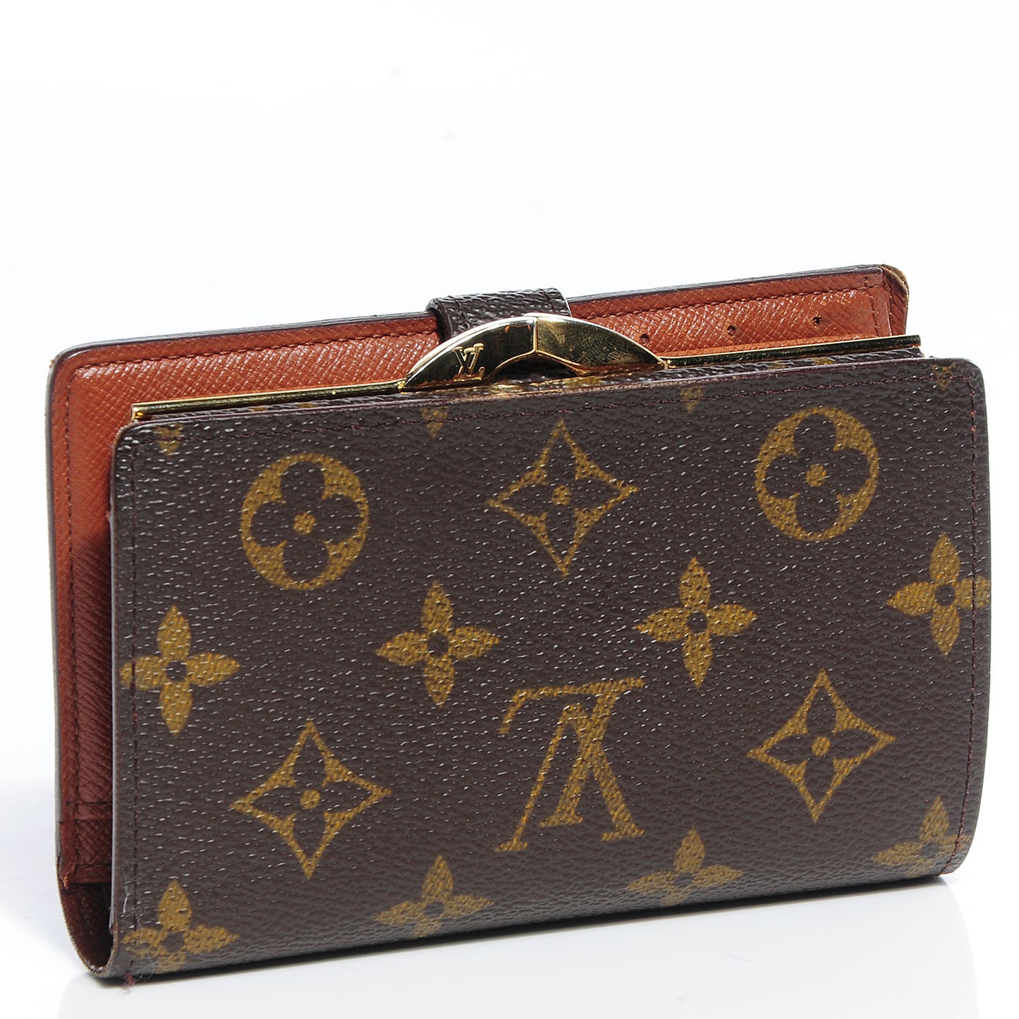 Monogram French Purse Wallet