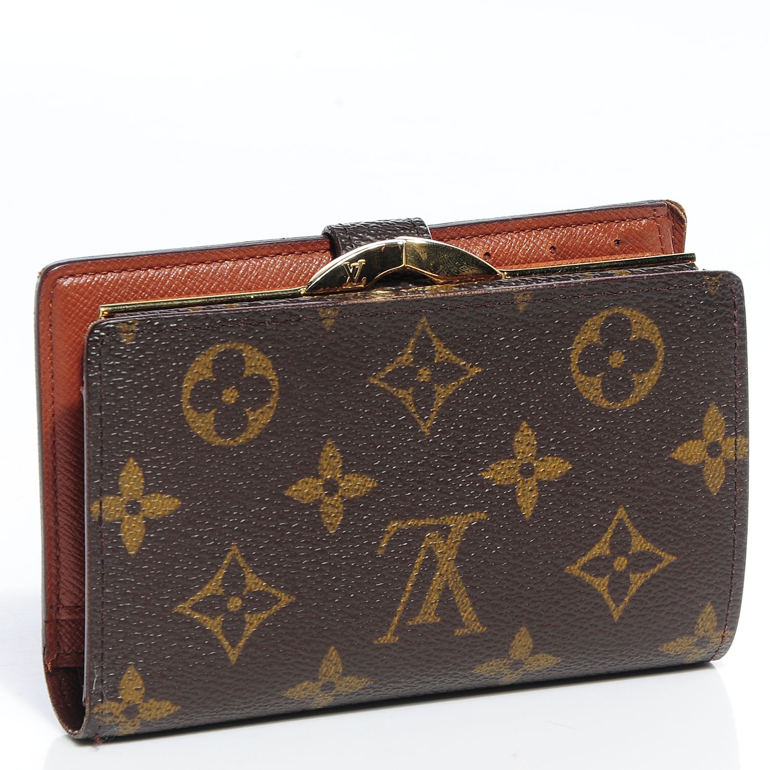 Louis Vuitton Monogram French Purse Wallet 3 of 7
