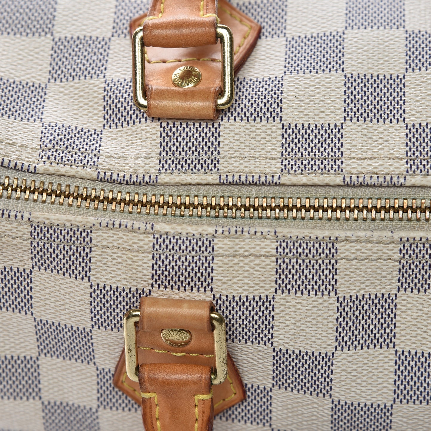 Damier Azur Speedy 25