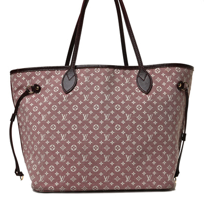 Louis Vuitton Monogram Idylle Neverfull MM Sepia 8 of 19