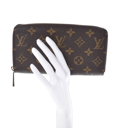 Louis Vuitton Monogram Zippy Wallet 2 of 8