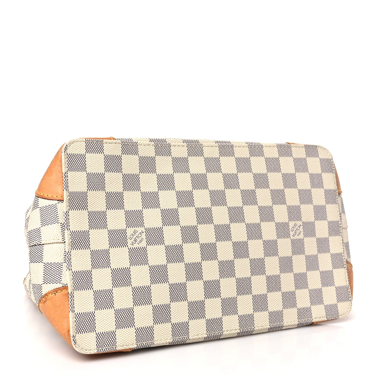 Louis Vuitton Damier Azur Hampstead PM 4 of 12