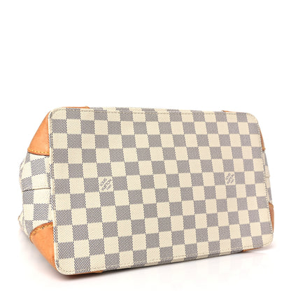 Louis Vuitton Damier Azur Hampstead PM 4 of 12