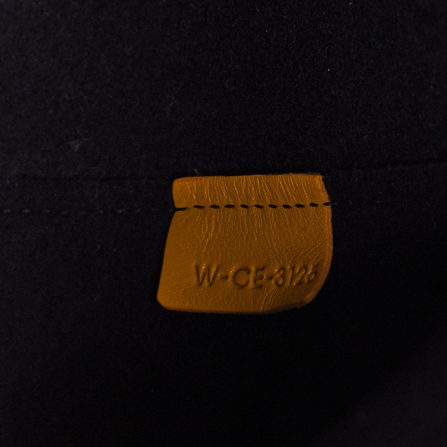 Shiny Smooth Calfskin Zebra Printed Oversized Twisted Cabas Sunflower Light Ruby