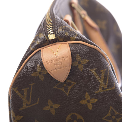 Louis Vuitton Monogram Speedy 25 6 of 10