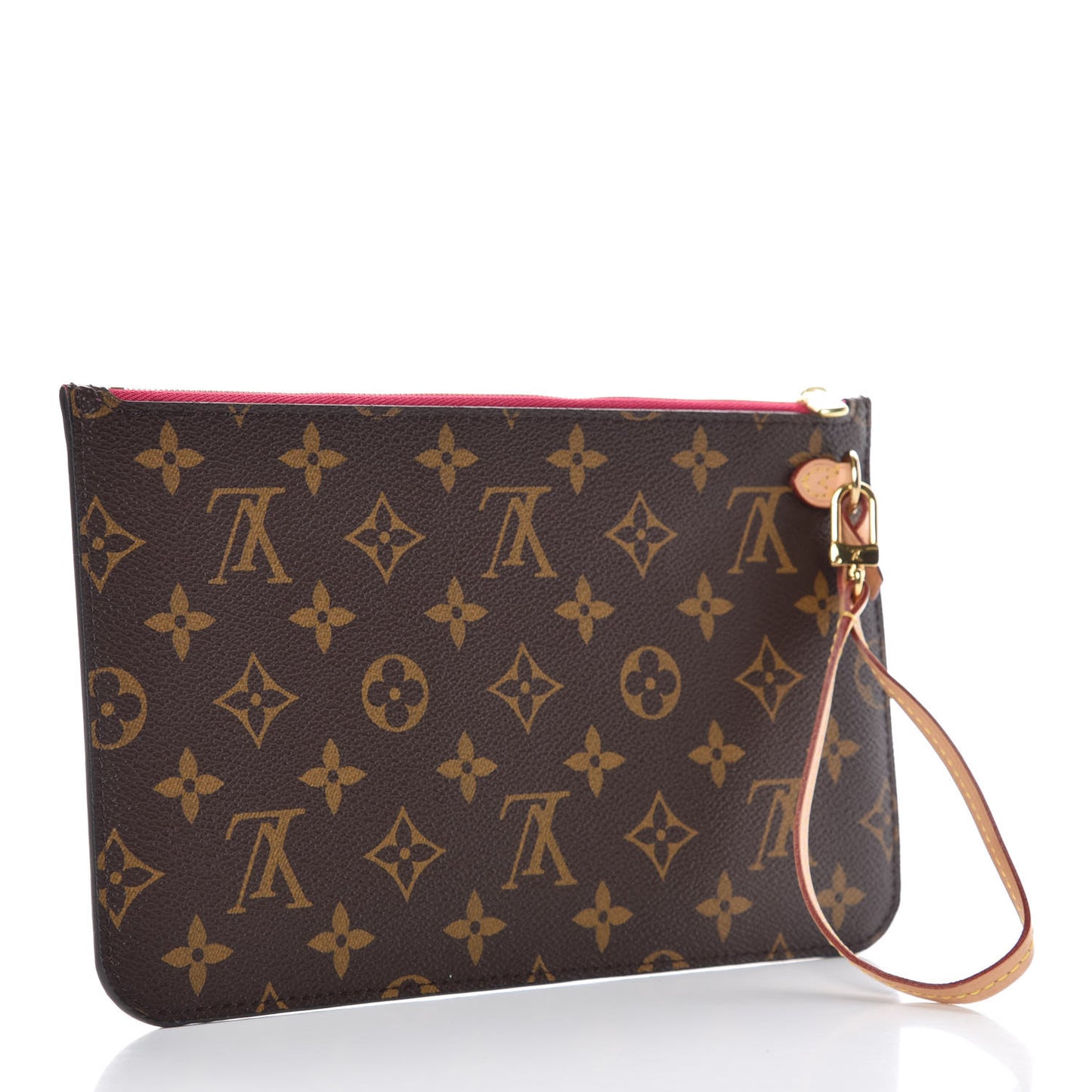 Monogram Neverfull MM GM Pochette Pivoine