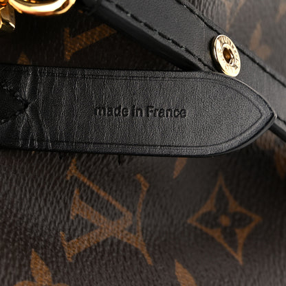 Louis Vuitton Monogram Neonoe MM Black 7 of 11