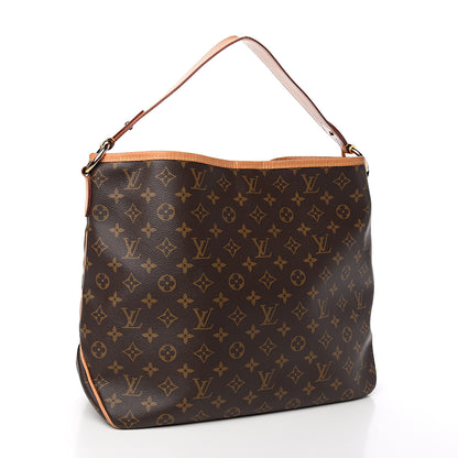 Louis Vuitton Monogram Delightful MM Pivoine 2 of 10
