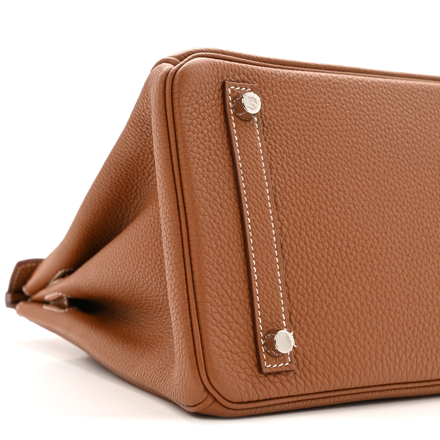 Togo Birkin 30 Gold