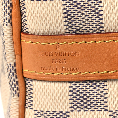 Louis Vuitton LOUIS VUITTON Damier Azur Speedy Bandouliere 30 6 of 14