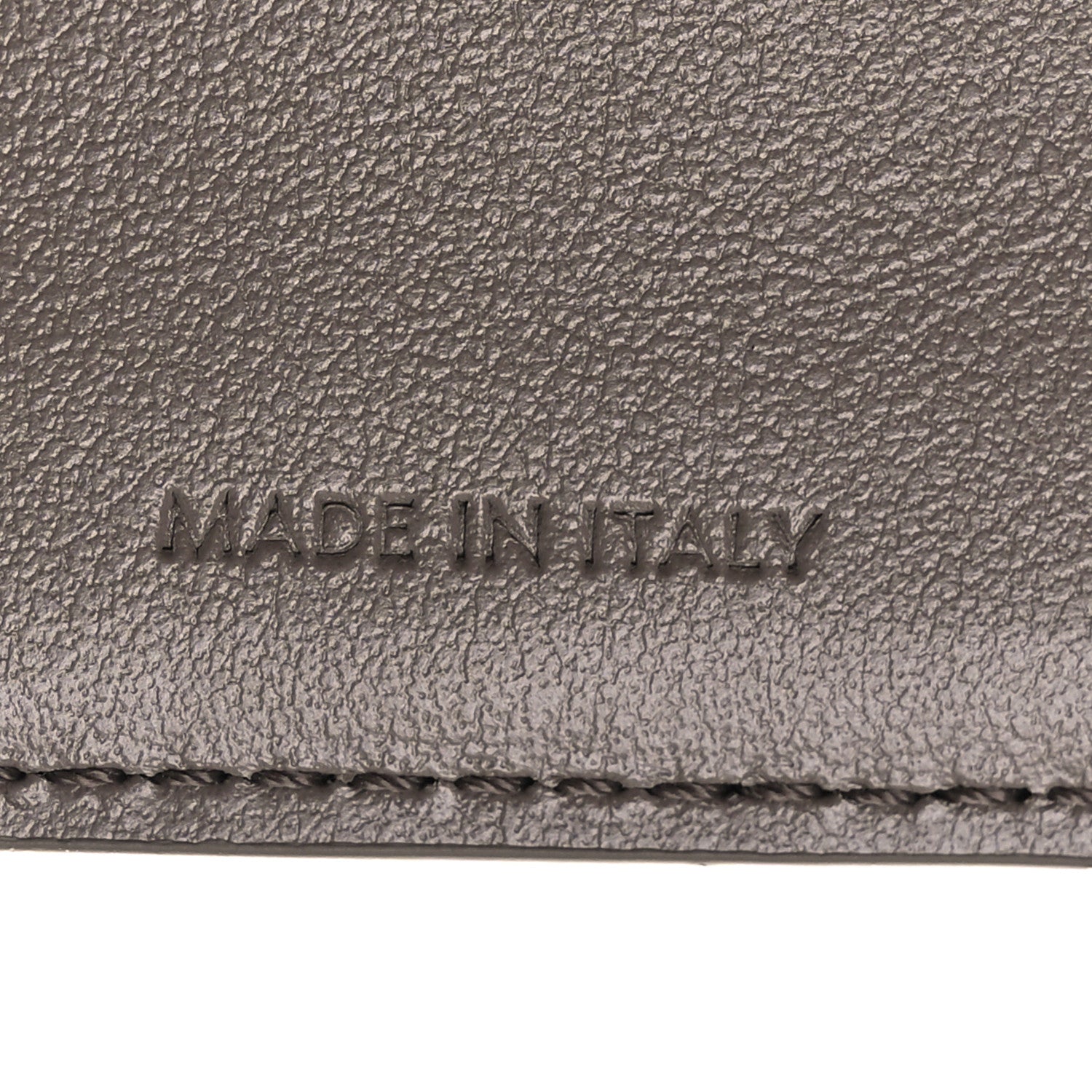 Celine Shiny Calfskin Small Triomphe Wallet Bronze 8 of 11