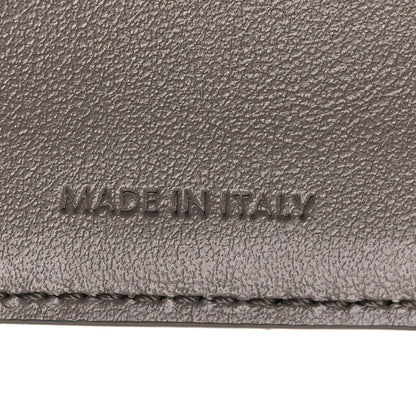 Celine Shiny Calfskin Small Triomphe Wallet Bronze 8 of 11