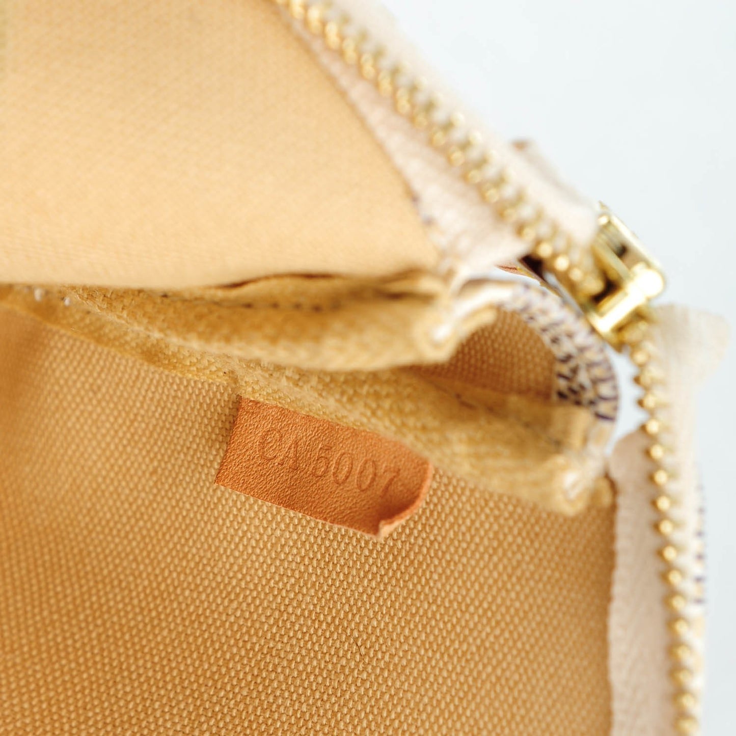 Damier Azur Pochette Accessories
