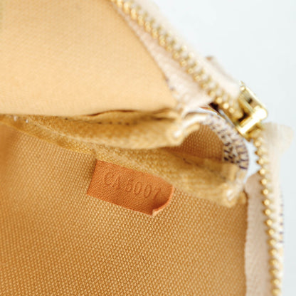 Louis Vuitton Damier Azur Pochette Accessories 7 of 7