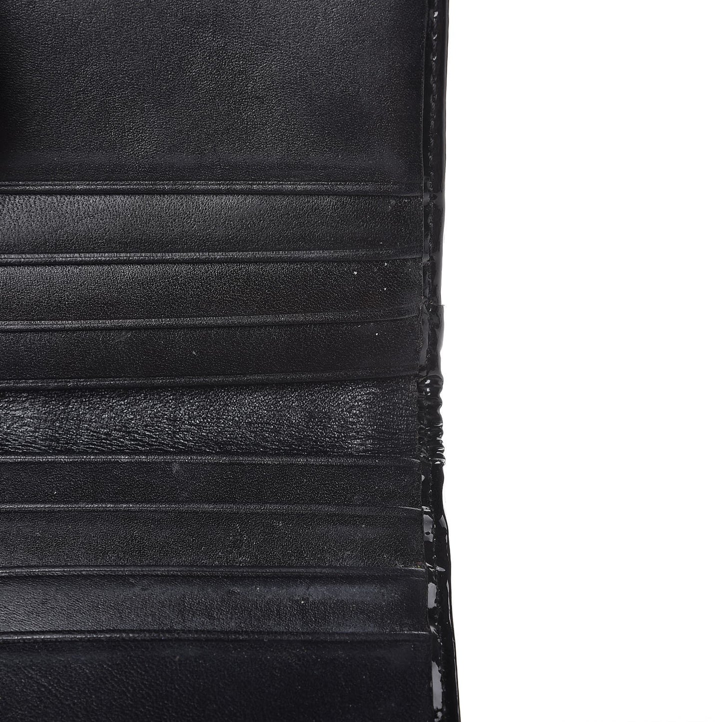 Nova Check Penrose Continental Wallet Black