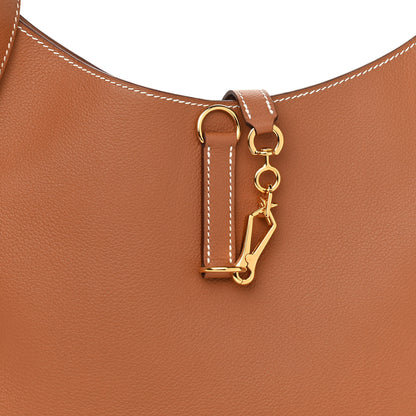 Hermes Evercolor Trim 31 Gold 7 of 11