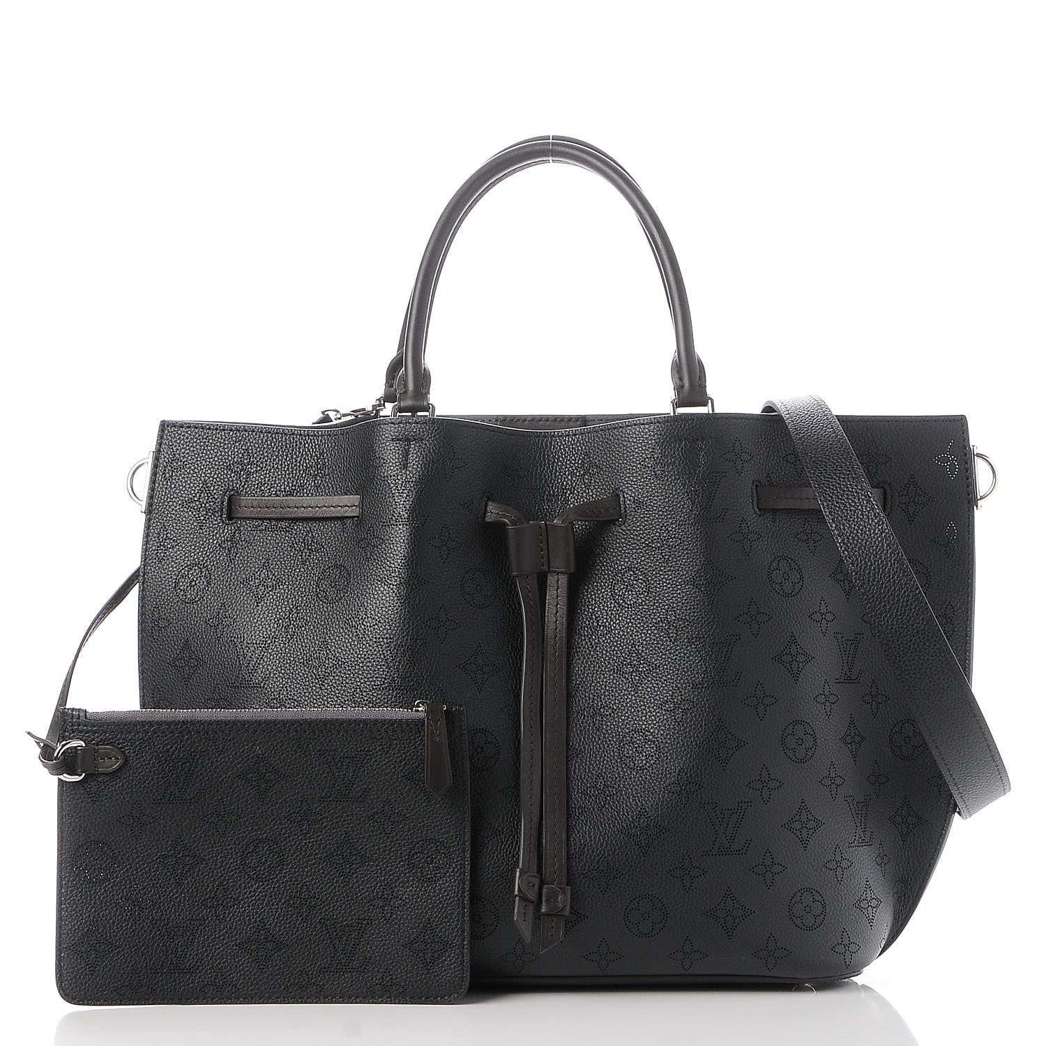 Louis Vuitton Mahina Girolata Black 1 of 9