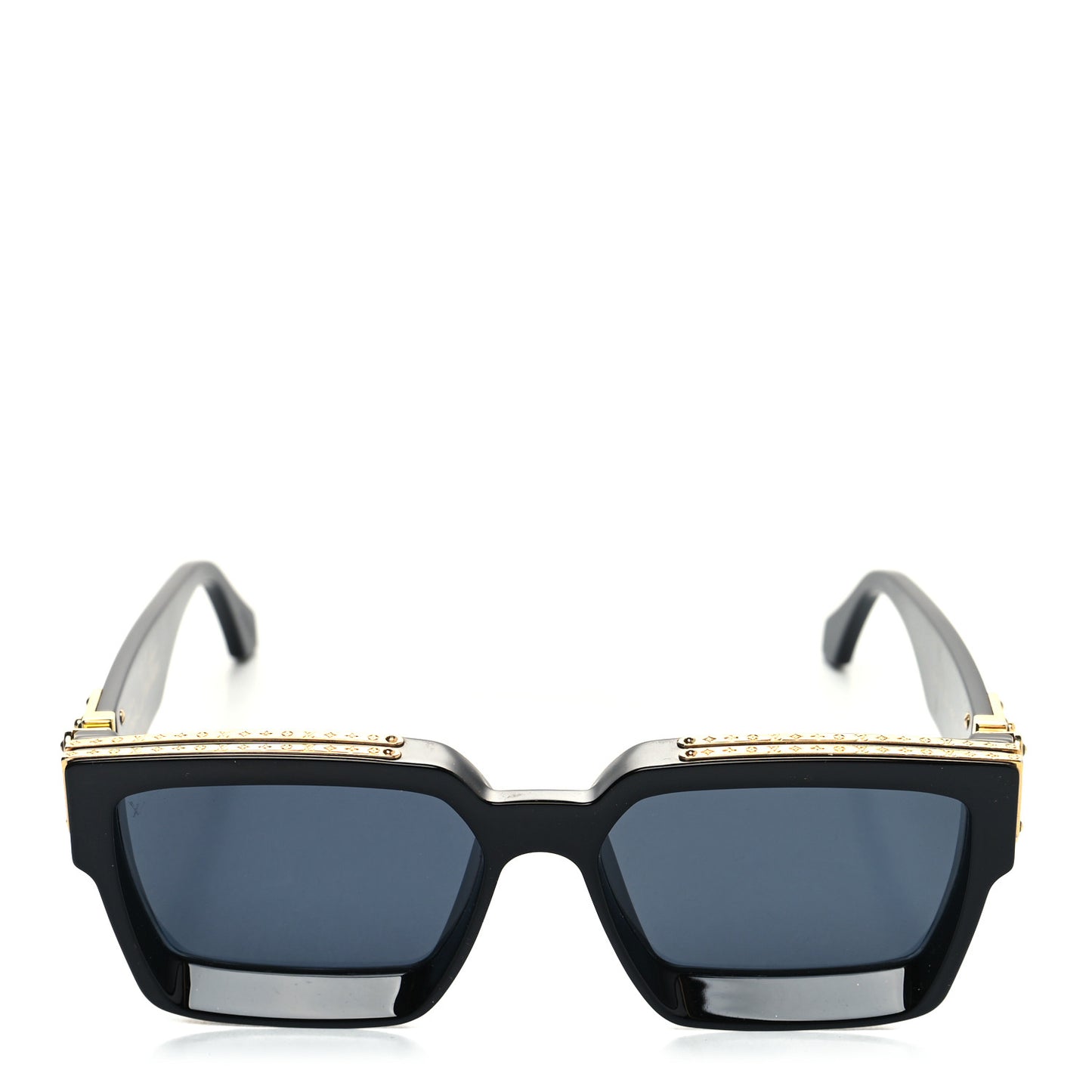 Acetate 1.1 Millionaires Sunglasses Z1165E Black