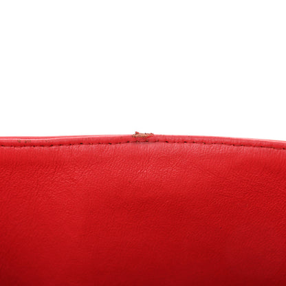 Chanel Patent Quilted Medium Double Flap Fuchsia 15 of 15