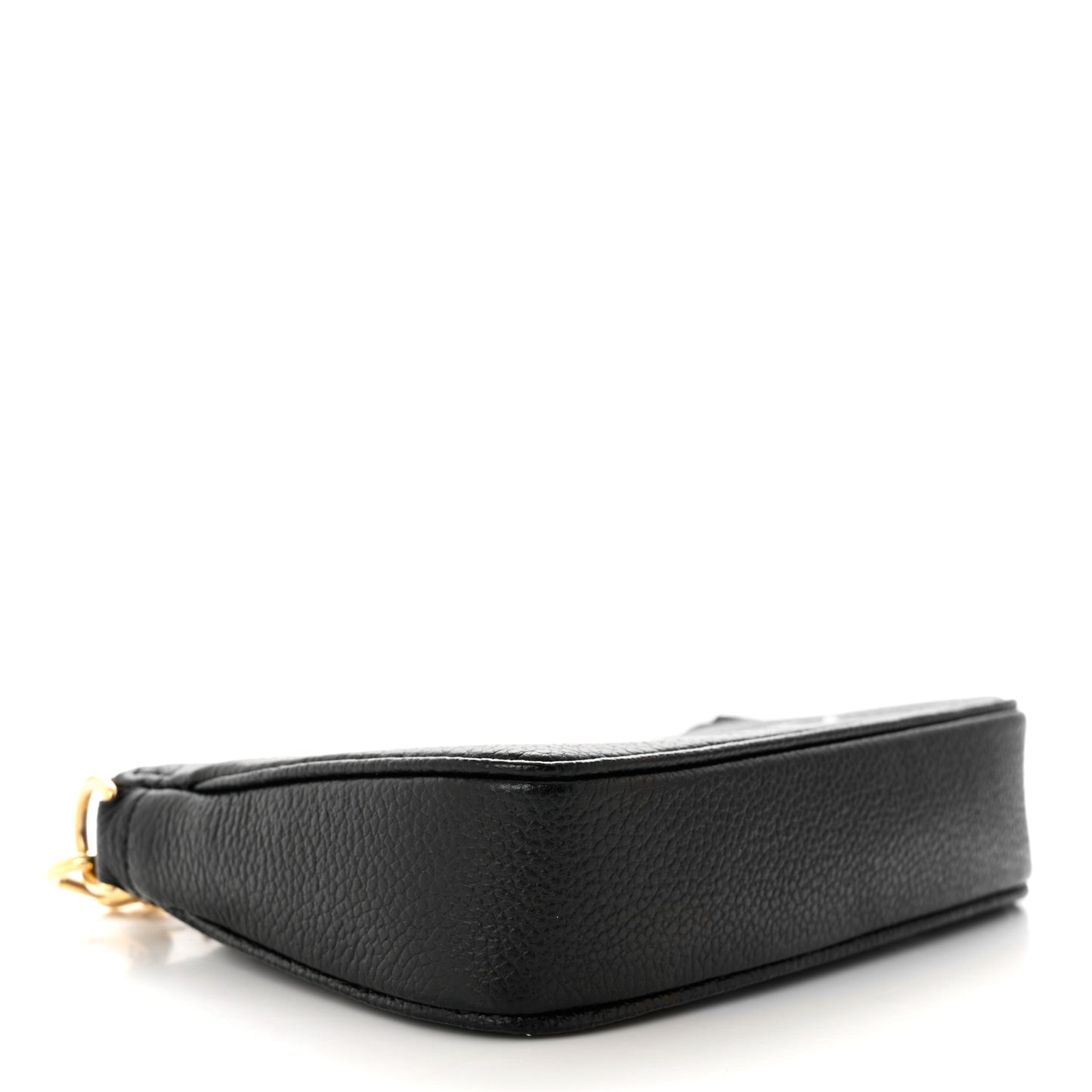 Empreinte Monogram Giant Mini Pochette Accessories Black