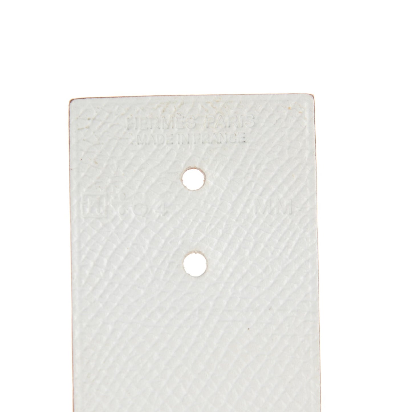 Epsom Imprevisible Bracelet MM White
