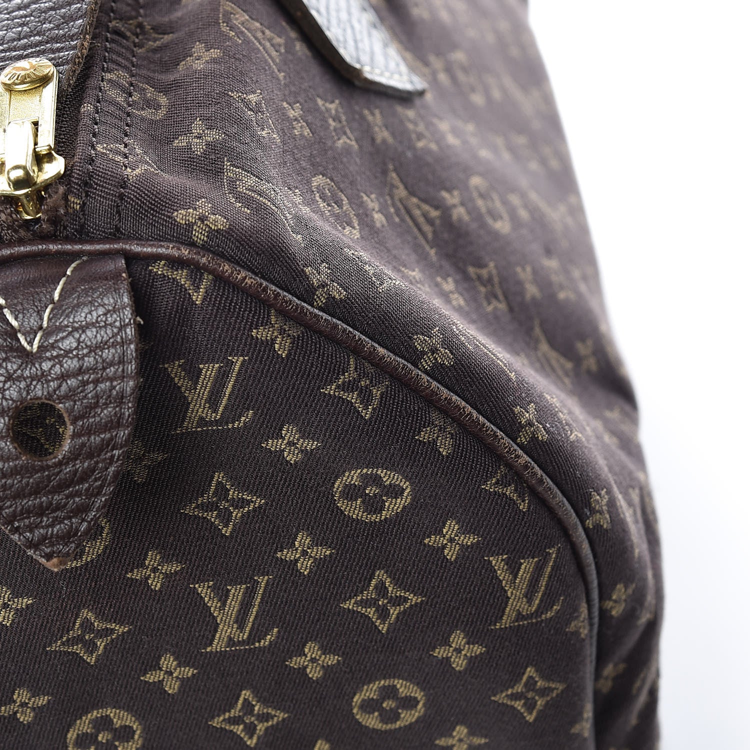 Louis Vuitton Mini Lin Speedy 30 Ebene 16 of 19