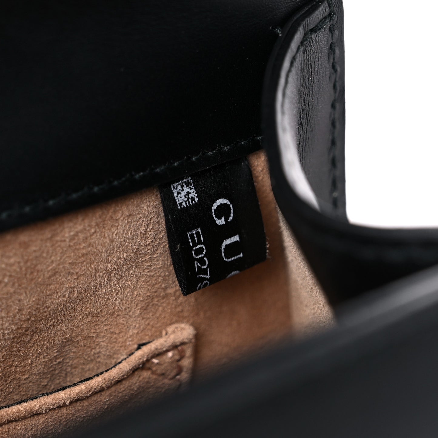 Calfskin Mini Sylvie Top Handle Bag Black