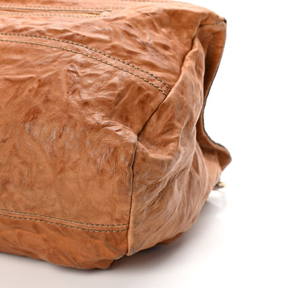Givenchy Tumbled Sheepskin Medium Pandora Cigare 7 of 17
