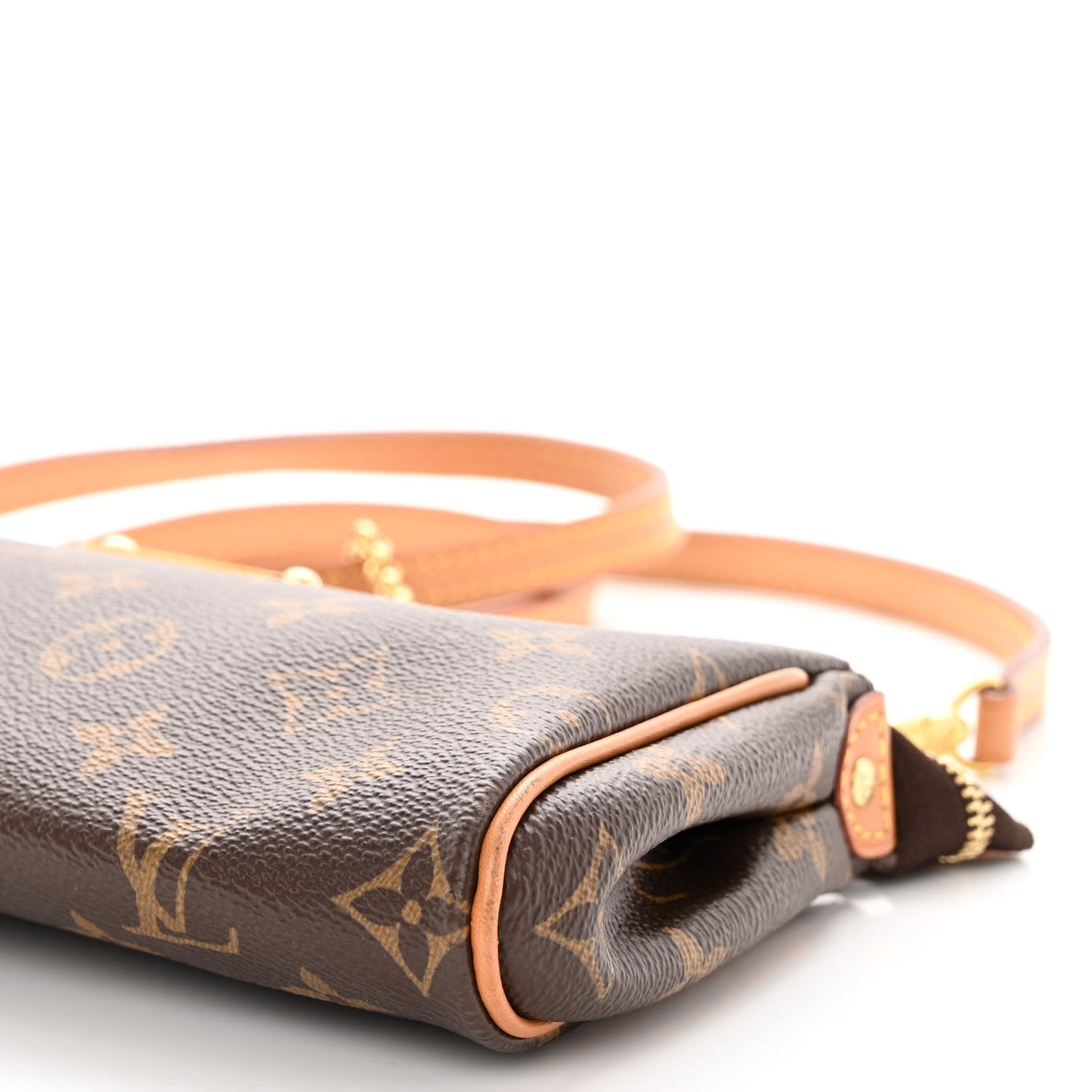 LOUIS VUITTON Monogram Eva Clutch