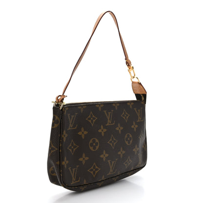 Louis Vuitton Monogram Pochette Accessories 2 of 9