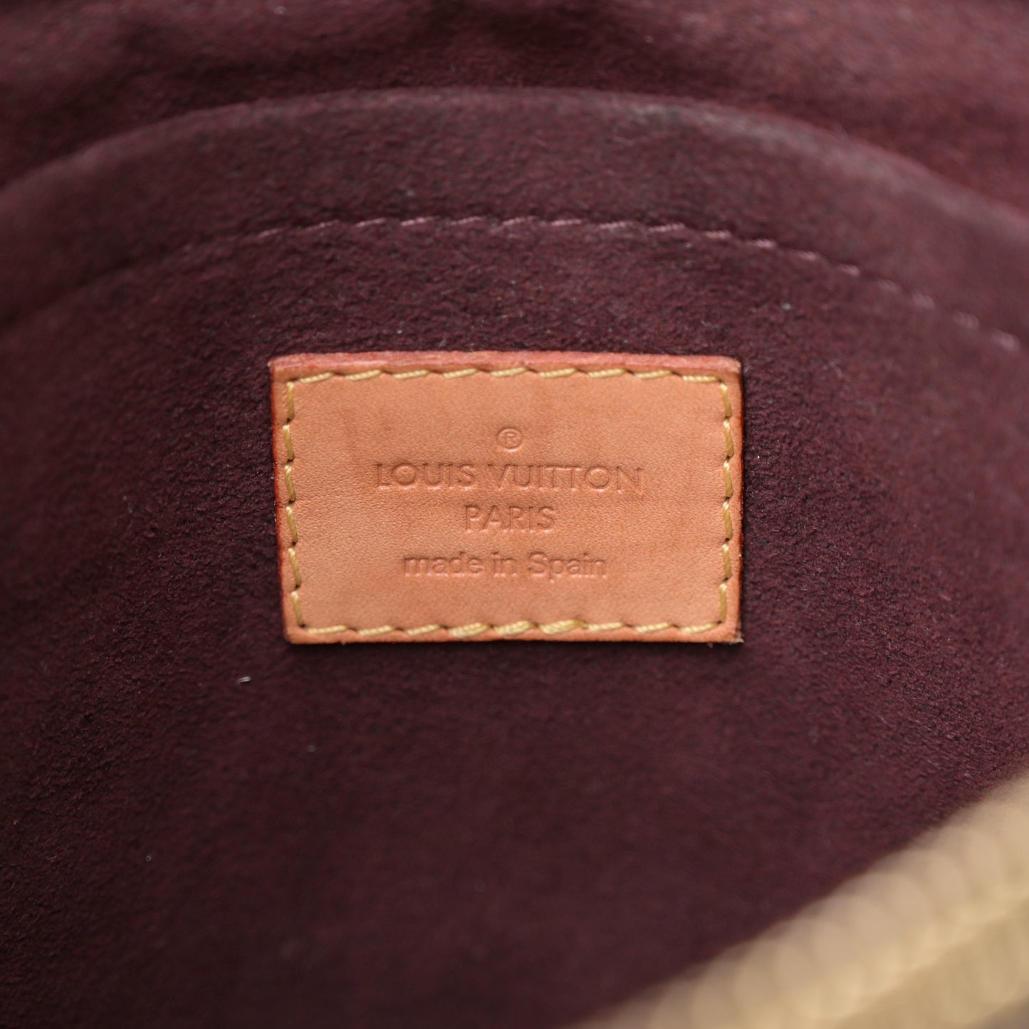 Monogram Montaigne BB