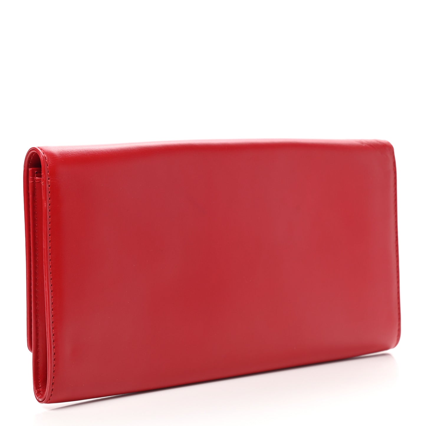 Epi Opera Pochette Egee Clutch Rouge