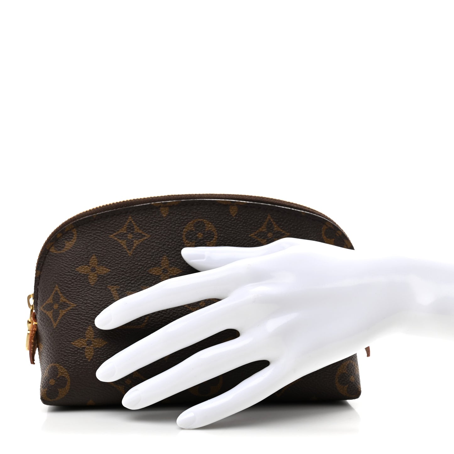 Monogram Cosmetic Pouch