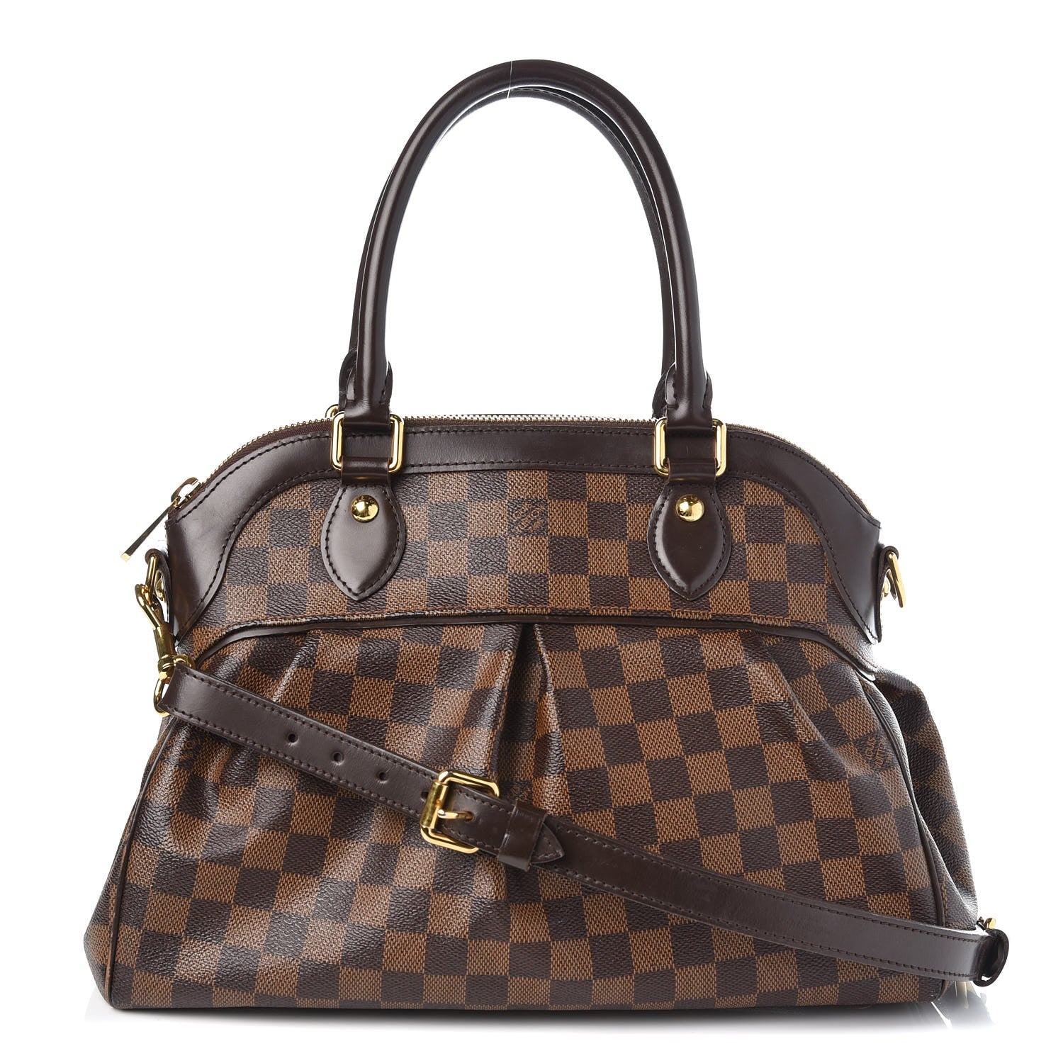 Louis Vuitton Damier Ebene Trevi PM 1 of 8