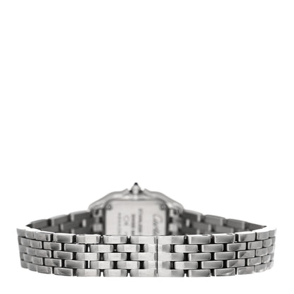 Cartier Stainless Steel 19mm Panthere Quartz Watch 3 of 5