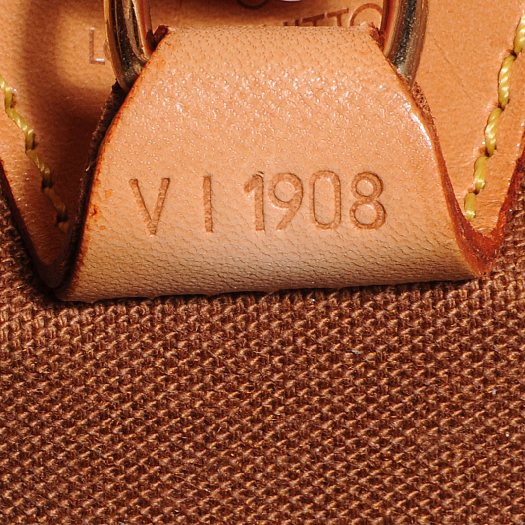 Monogram Ellipse GM Shopping Bag