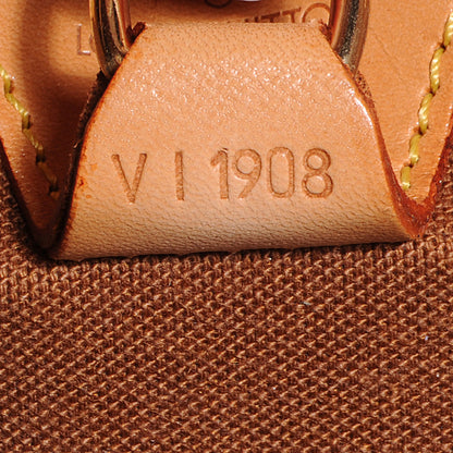Louis Vuitton Monogram Ellipse GM Shopping Bag 7 of 7