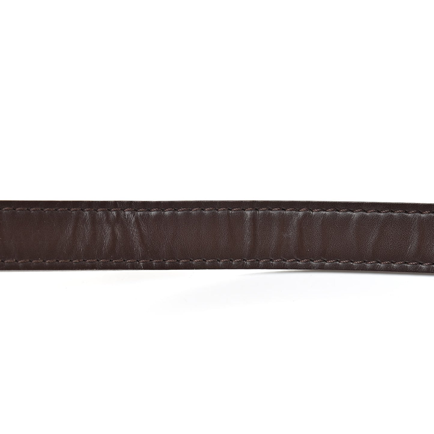 Calfskin Keepall Bandouliere Adjustable Shoulder Strap Brown
