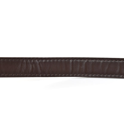 Louis Vuitton Calfskin Keepall Bandouliere Adjustable Shoulder Strap Brown 4 of 7