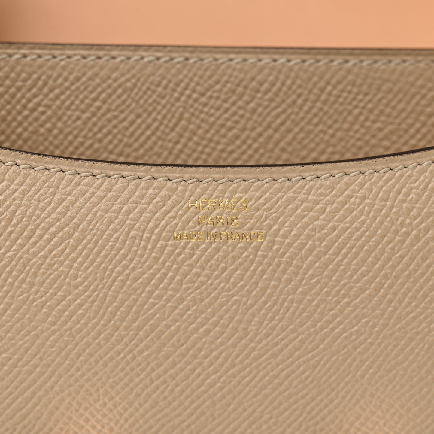 Epsom Constance Verso 18 Trench Naturel